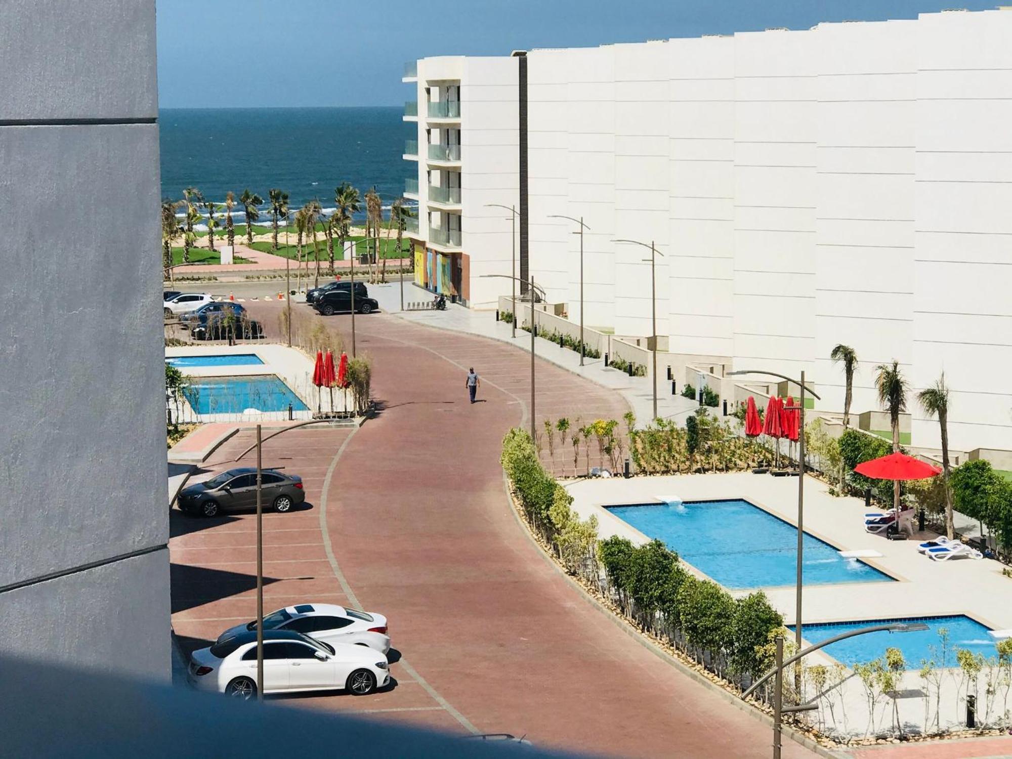 Chalet Porto Said Tourist Resort No69 'Ezbet Shalabi el-Rudi Exterior photo