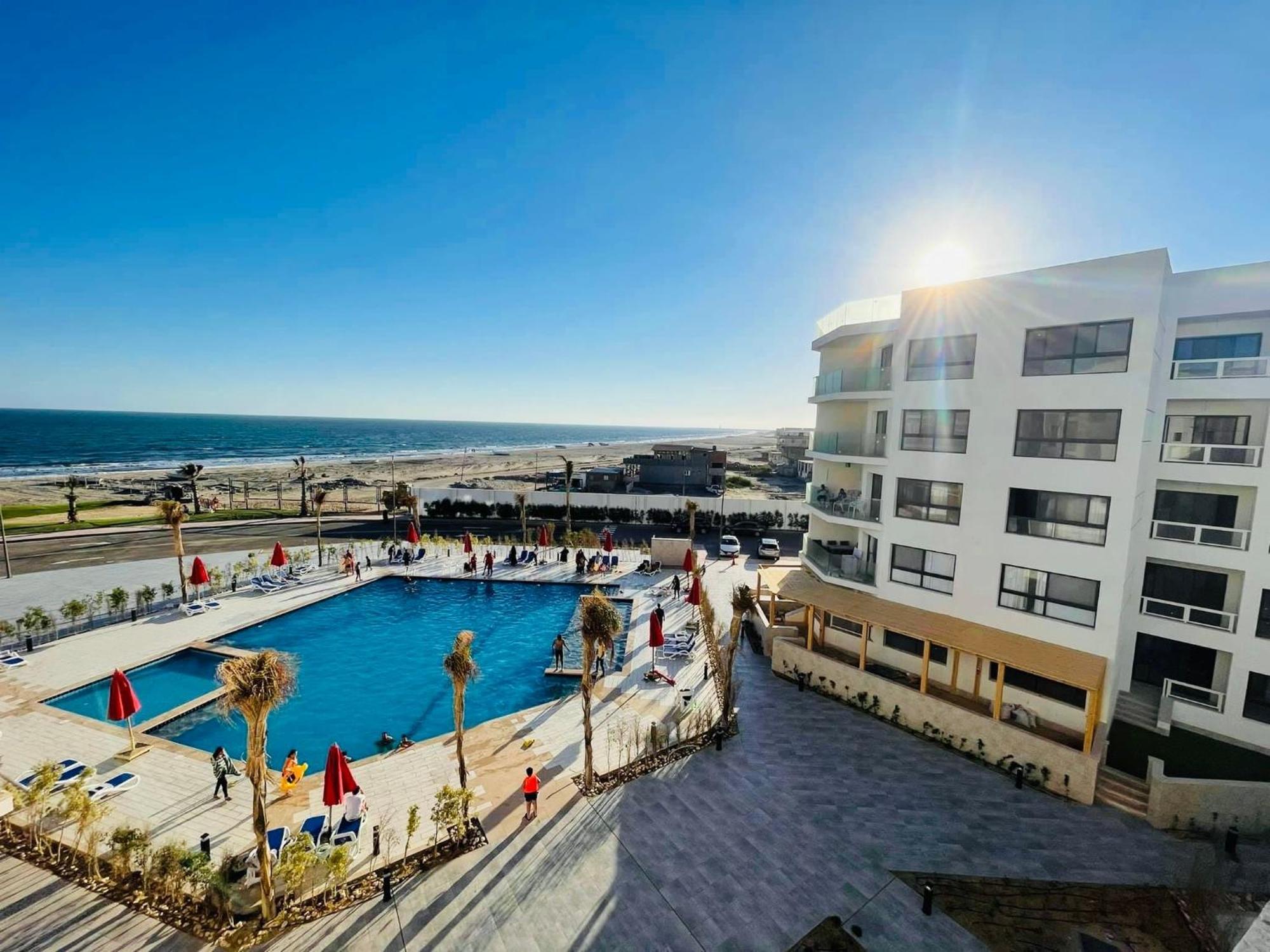 Chalet Porto Said Tourist Resort No69 'Ezbet Shalabi el-Rudi Exterior photo