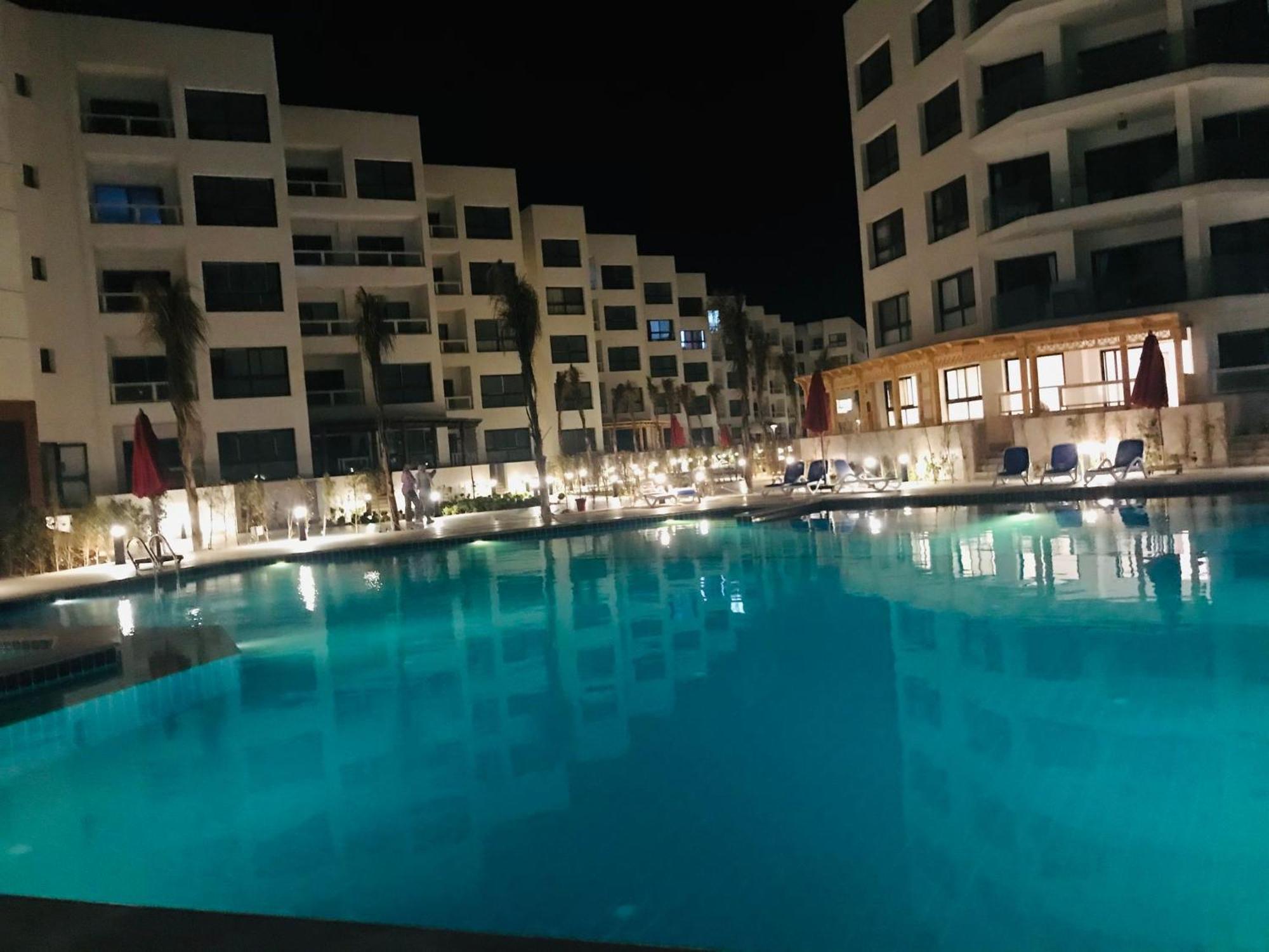 Chalet Porto Said Tourist Resort No69 'Ezbet Shalabi el-Rudi Exterior photo