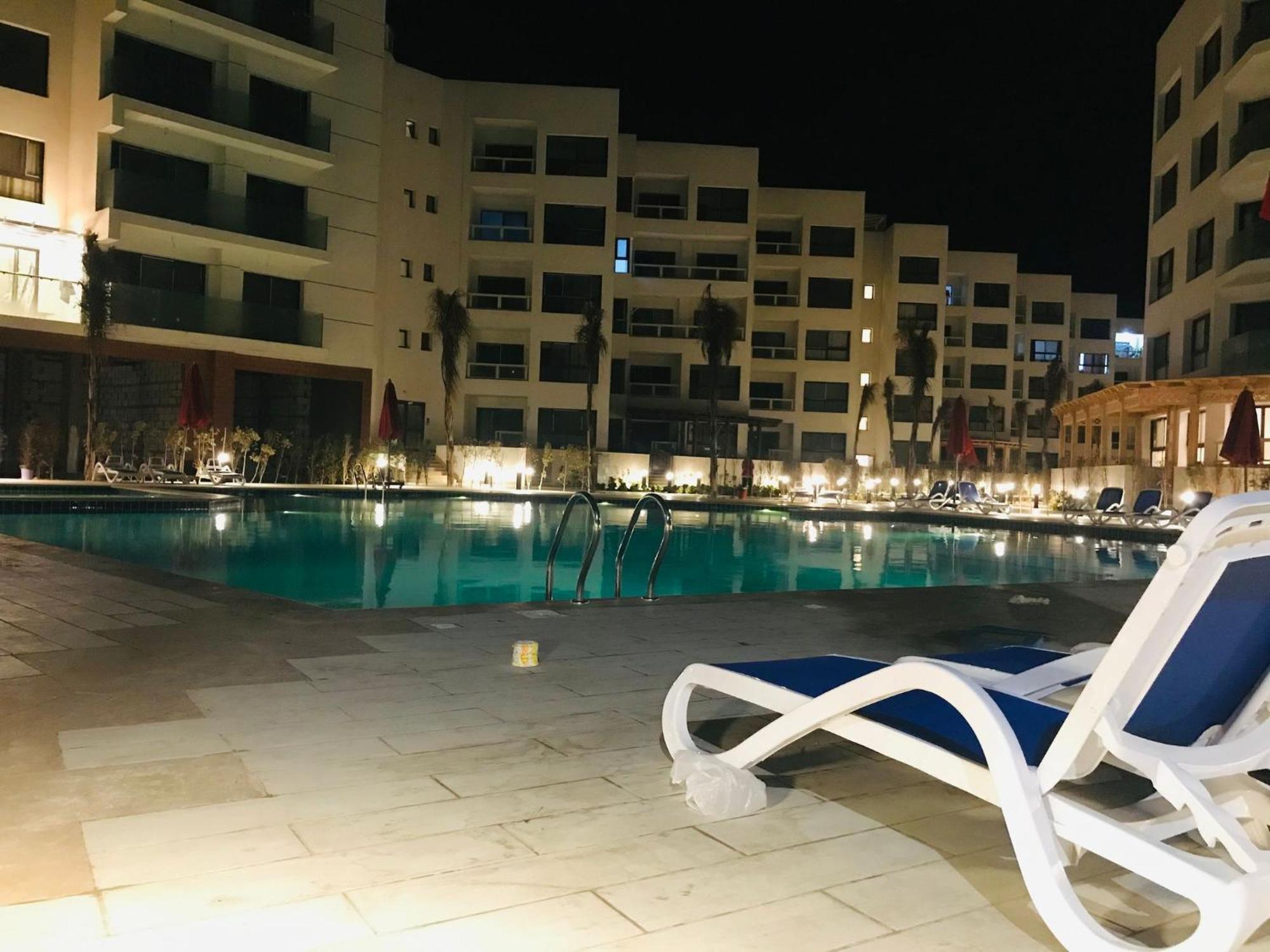 Chalet Porto Said Tourist Resort No69 'Ezbet Shalabi el-Rudi Exterior photo