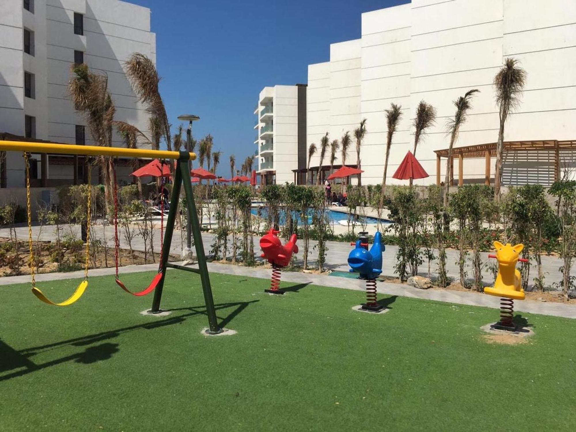 Chalet Porto Said Tourist Resort No69 'Ezbet Shalabi el-Rudi Exterior photo