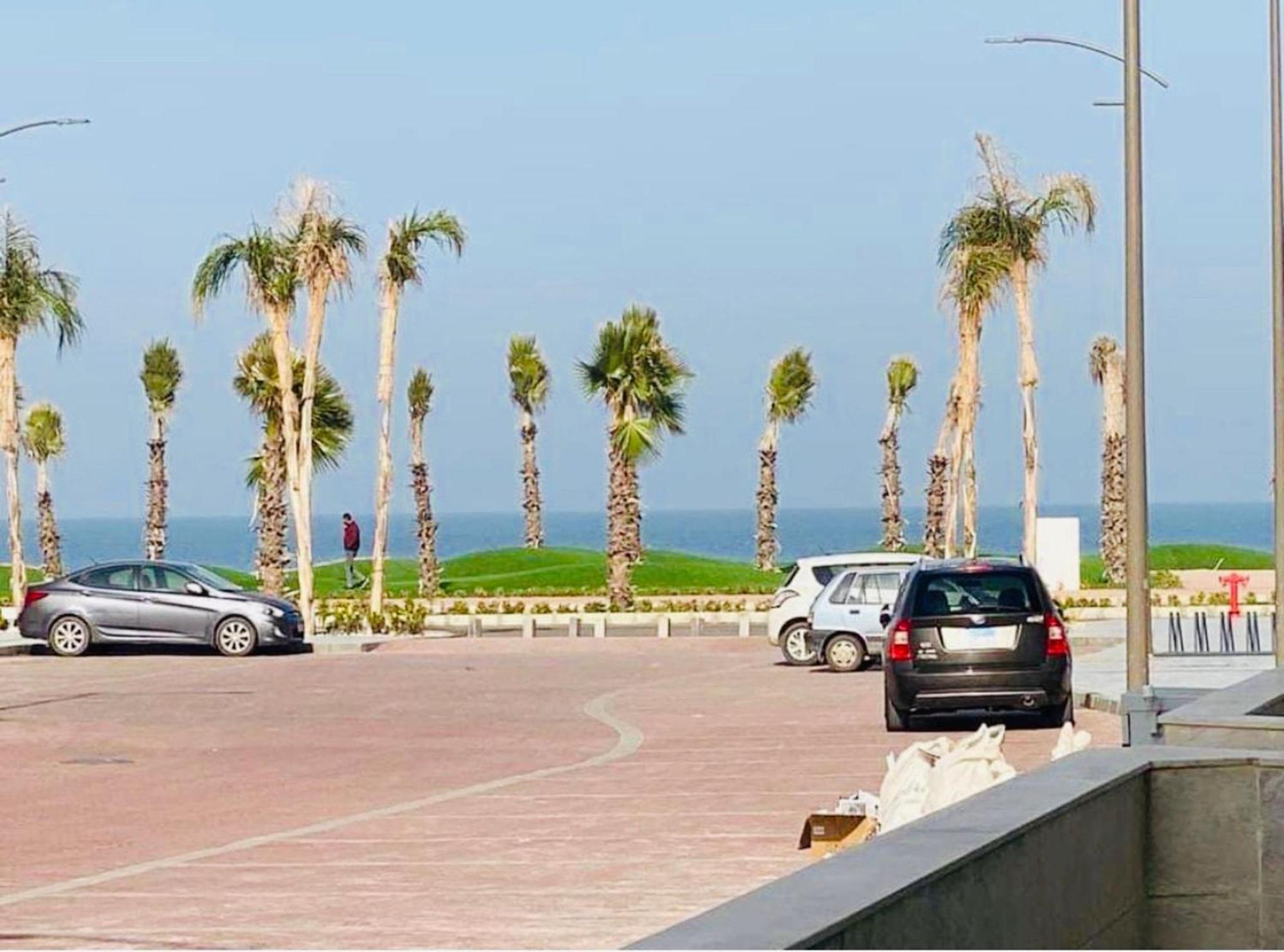 Chalet Porto Said Tourist Resort No69 'Ezbet Shalabi el-Rudi Exterior photo