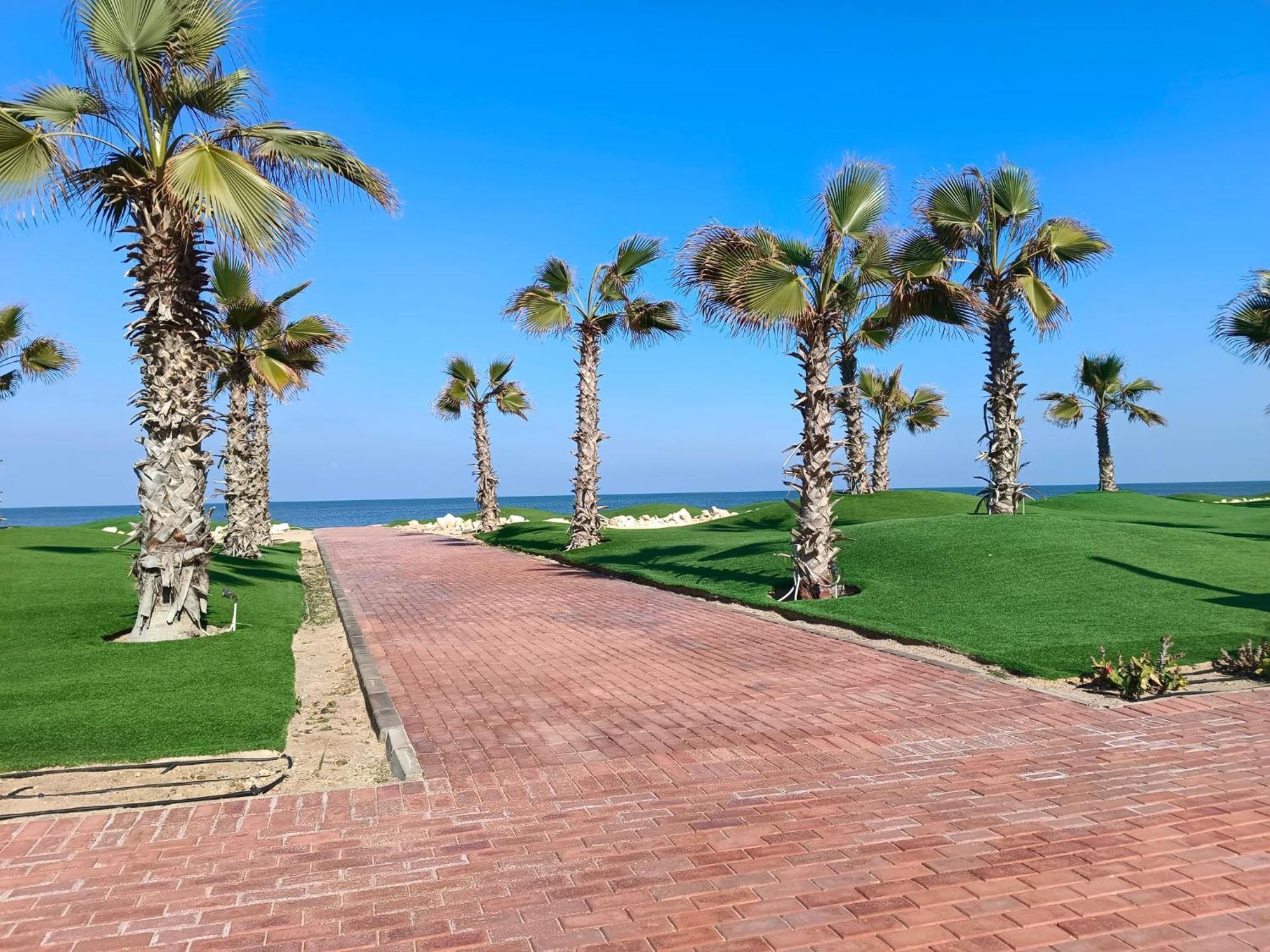 Chalet Porto Said Tourist Resort No69 'Ezbet Shalabi el-Rudi Exterior photo