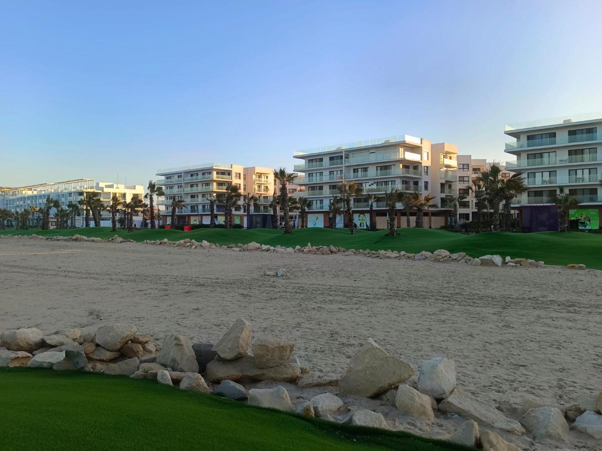 Chalet Porto Said Tourist Resort No69 'Ezbet Shalabi el-Rudi Exterior photo