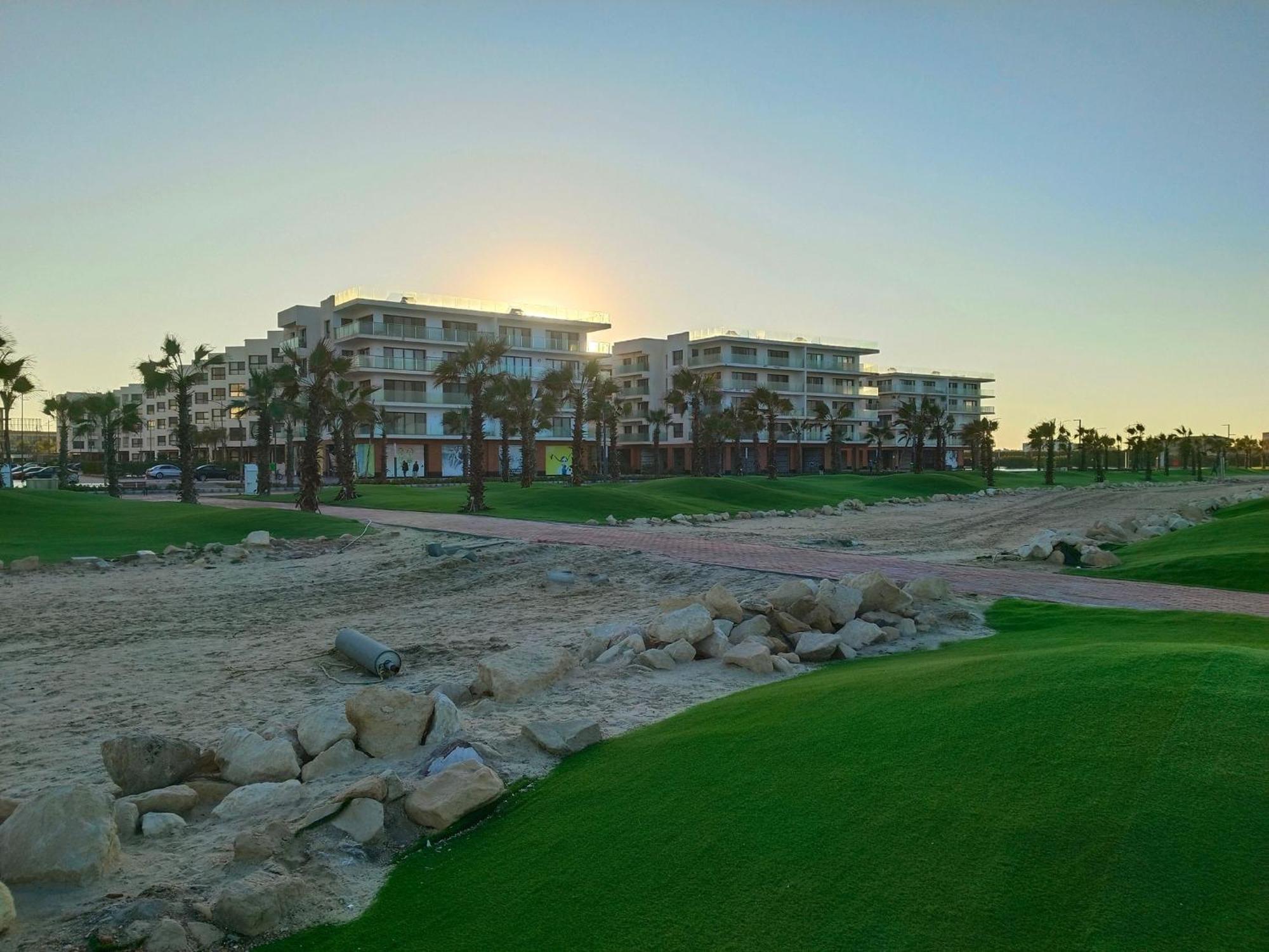 Chalet Porto Said Tourist Resort No69 'Ezbet Shalabi el-Rudi Exterior photo