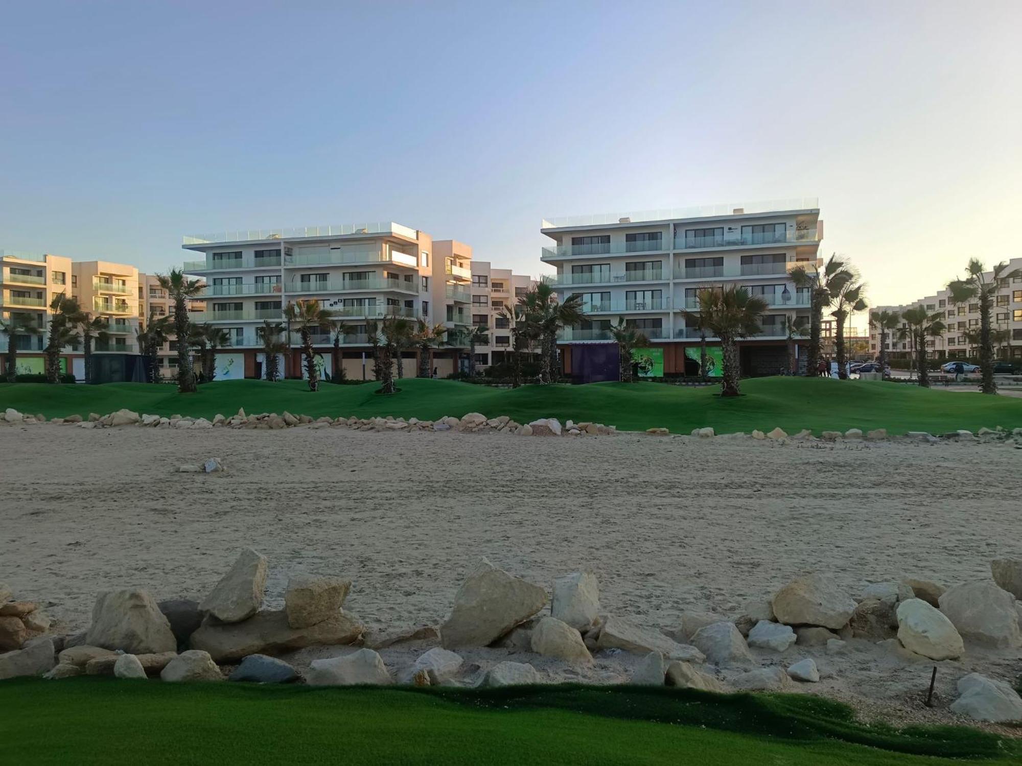 Chalet Porto Said Tourist Resort No69 'Ezbet Shalabi el-Rudi Exterior photo