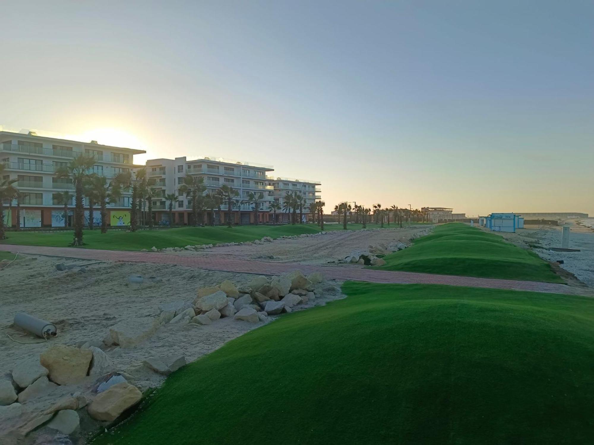 Chalet Porto Said Tourist Resort No69 'Ezbet Shalabi el-Rudi Exterior photo