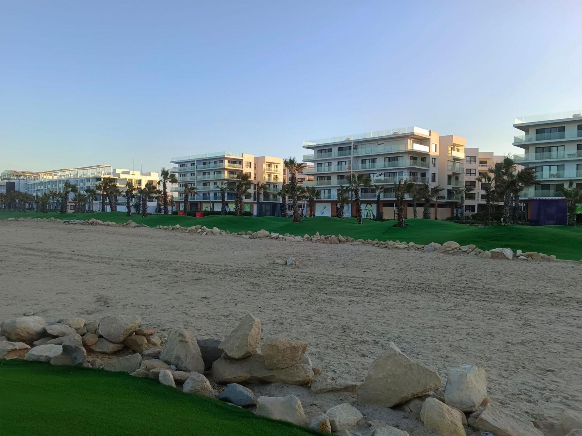 Chalet Porto Said Tourist Resort No69 'Ezbet Shalabi el-Rudi Exterior photo