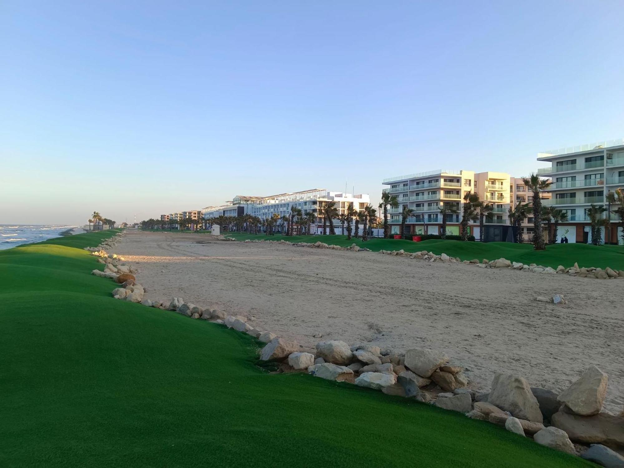 Chalet Porto Said Tourist Resort No69 'Ezbet Shalabi el-Rudi Exterior photo