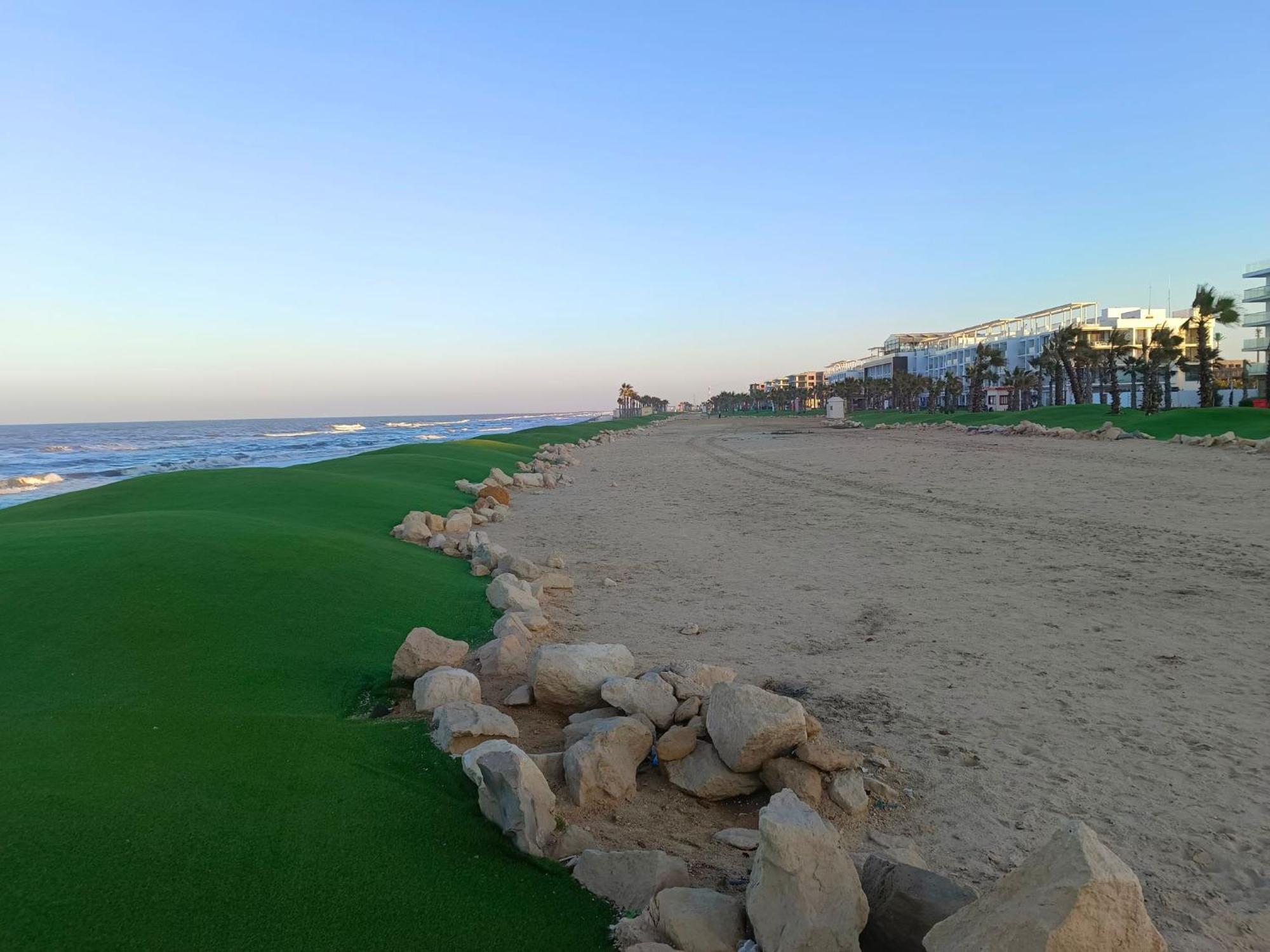 Chalet Porto Said Tourist Resort No69 'Ezbet Shalabi el-Rudi Exterior photo