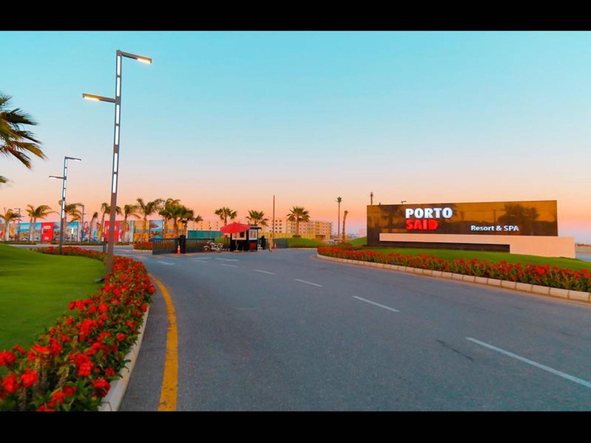 Chalet Porto Said Tourist Resort No69 'Ezbet Shalabi el-Rudi Exterior photo