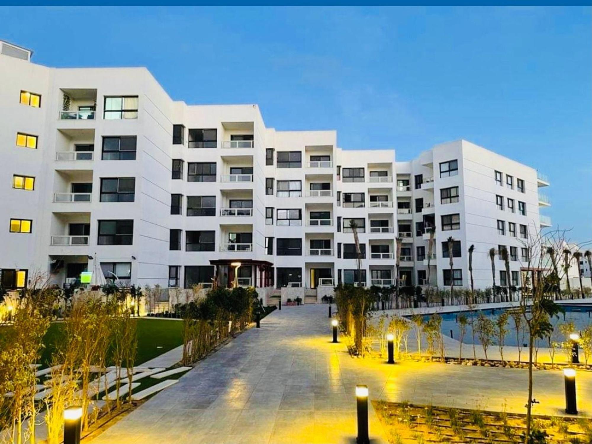 Chalet Porto Said Tourist Resort No69 'Ezbet Shalabi el-Rudi Exterior photo