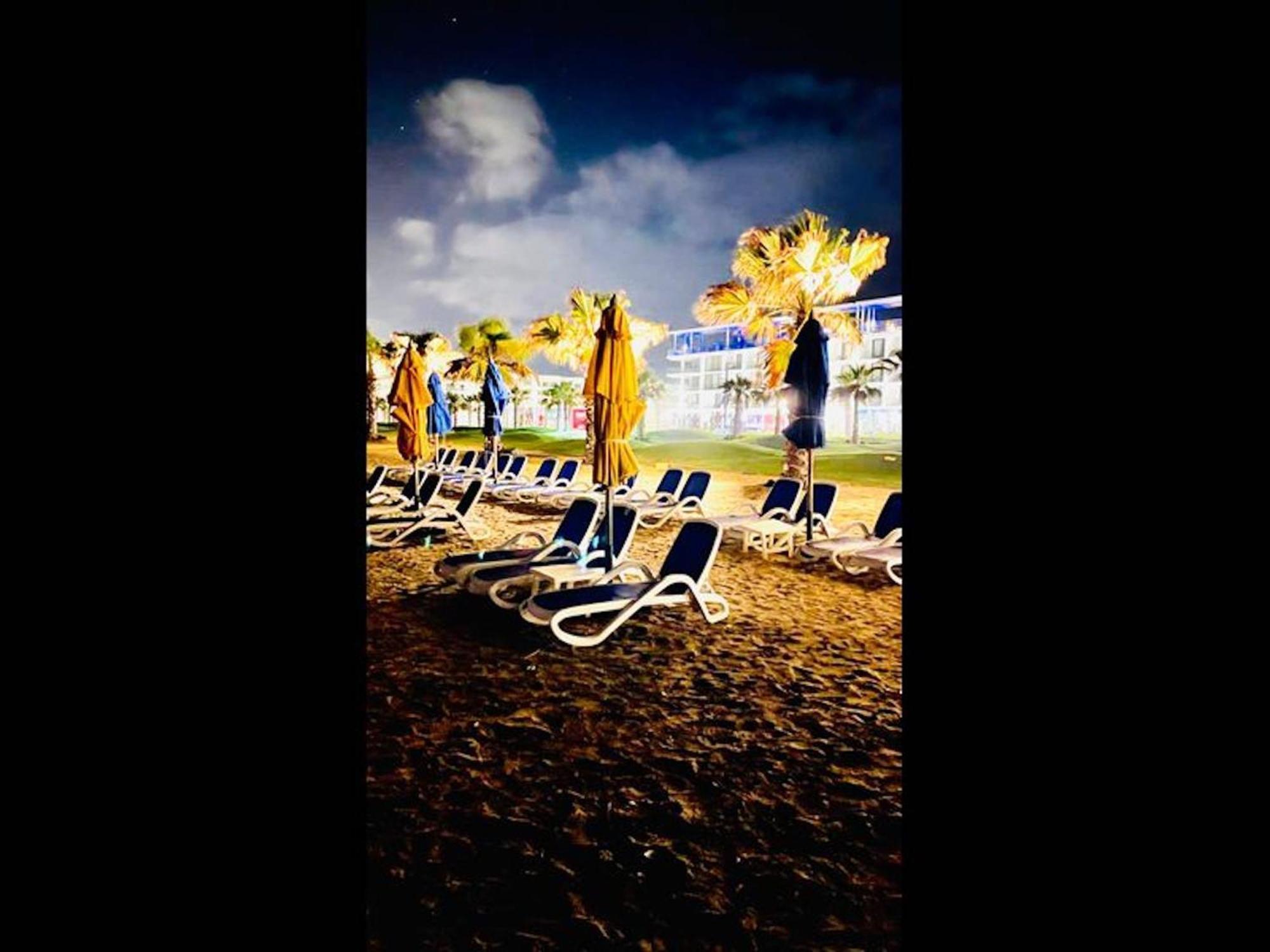 Chalet Porto Said Tourist Resort No69 'Ezbet Shalabi el-Rudi Exterior photo