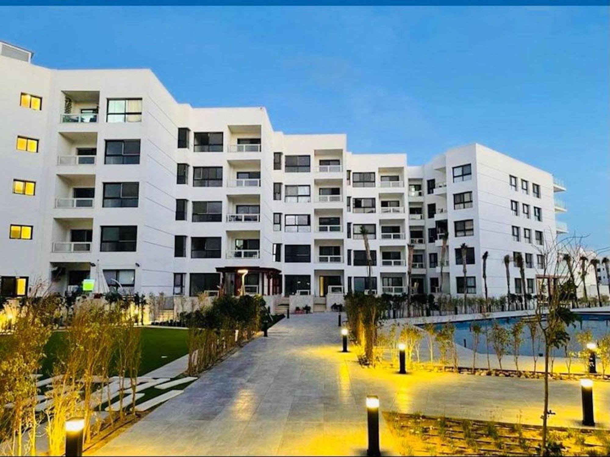 Chalet Porto Said Tourist Resort No69 'Ezbet Shalabi el-Rudi Exterior photo