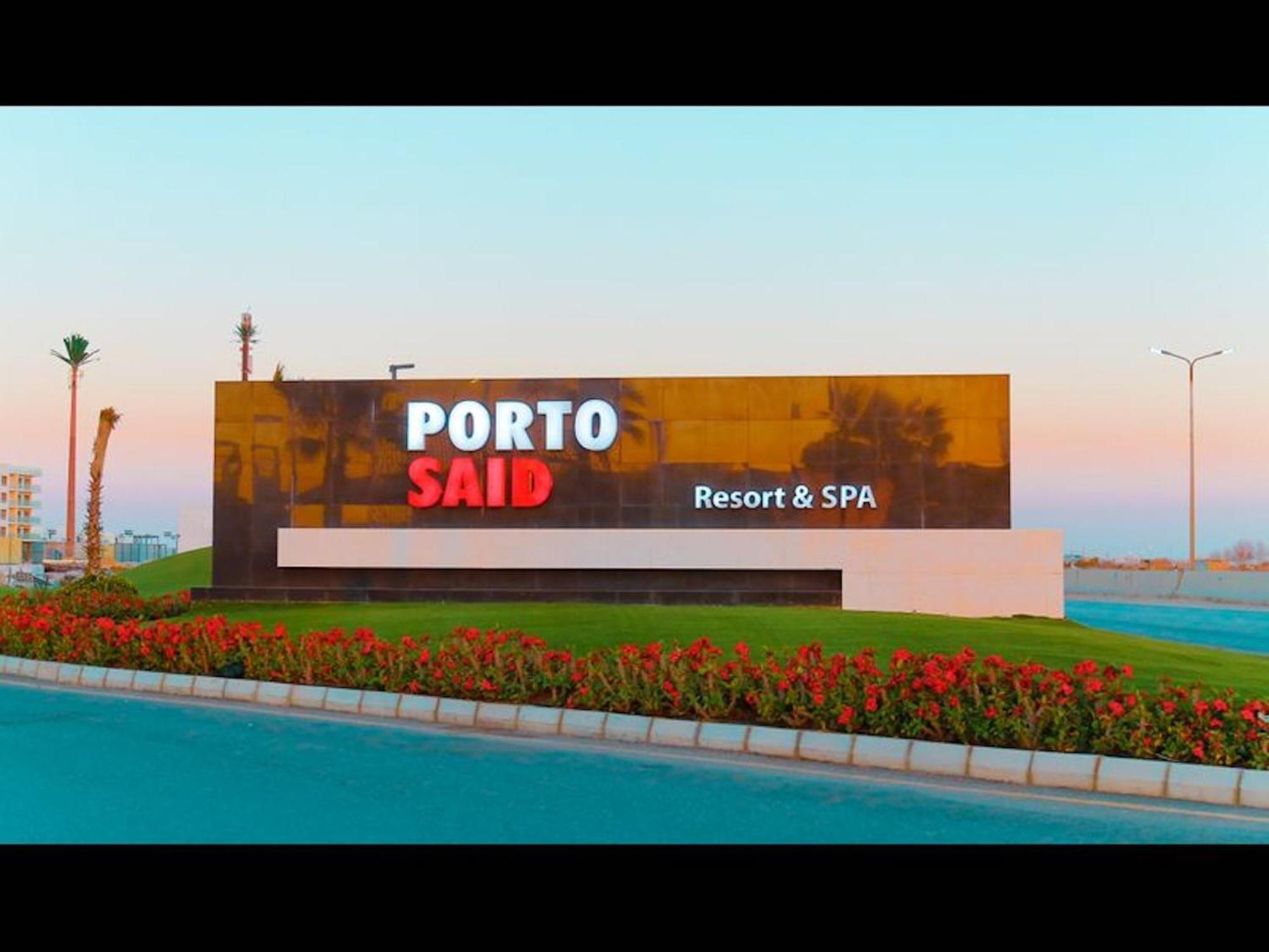 Chalet Porto Said Tourist Resort No69 'Ezbet Shalabi el-Rudi Exterior photo